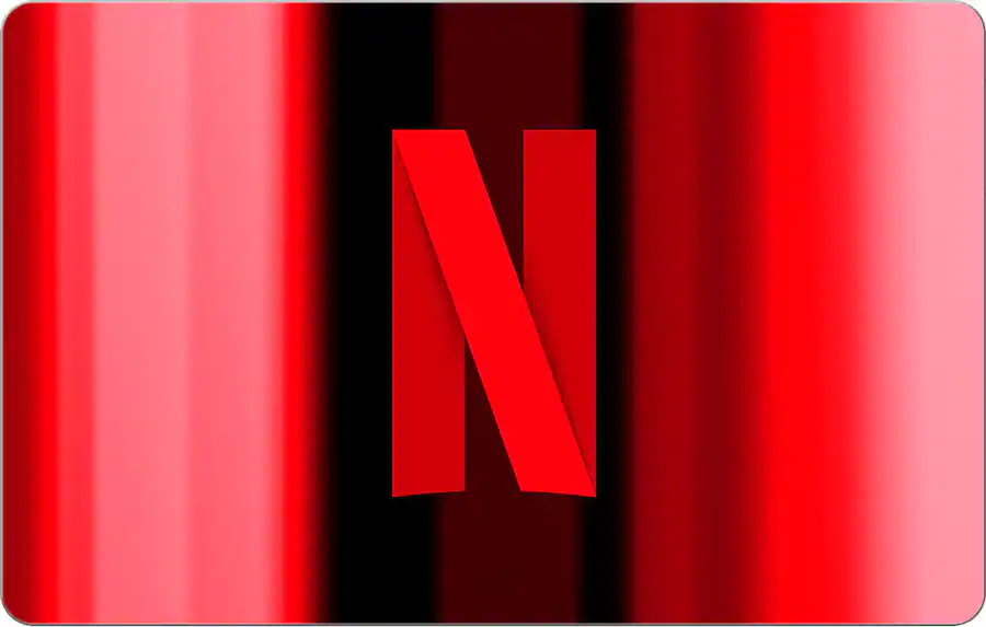 Netflix Gift Card
