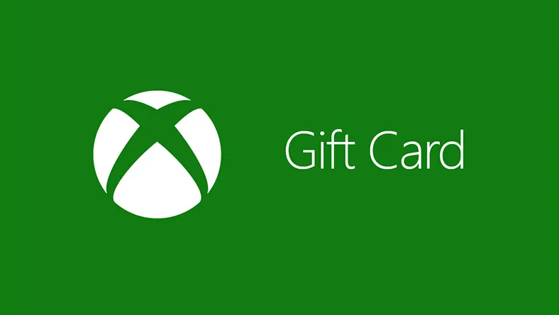 Xbox Gift Card