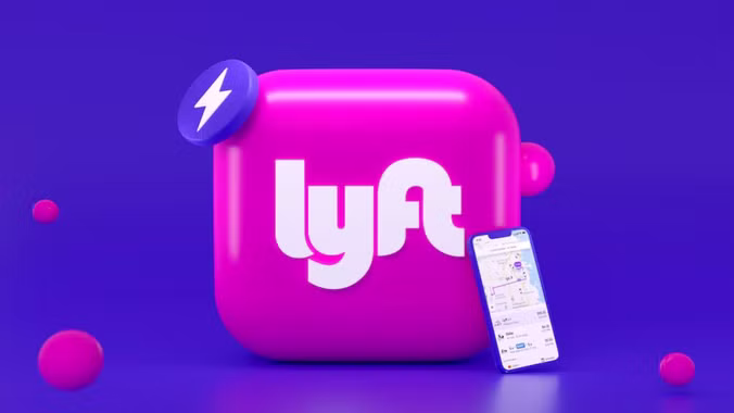 Lyft Gift Card